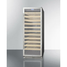 Cargar imagen en el visor de la galería, Summit 127 Bottle Single Zone Wine Cooler - Royal Wine Coolers