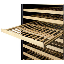 Cargar imagen en el visor de la galería, Summit 127 Bottle Single Zone Wine Cooler - Royal Wine Coolers