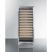 Cargar imagen en el visor de la galería, Summit 127 Bottle Single Zone Wine Cooler - Royal Wine Coolers