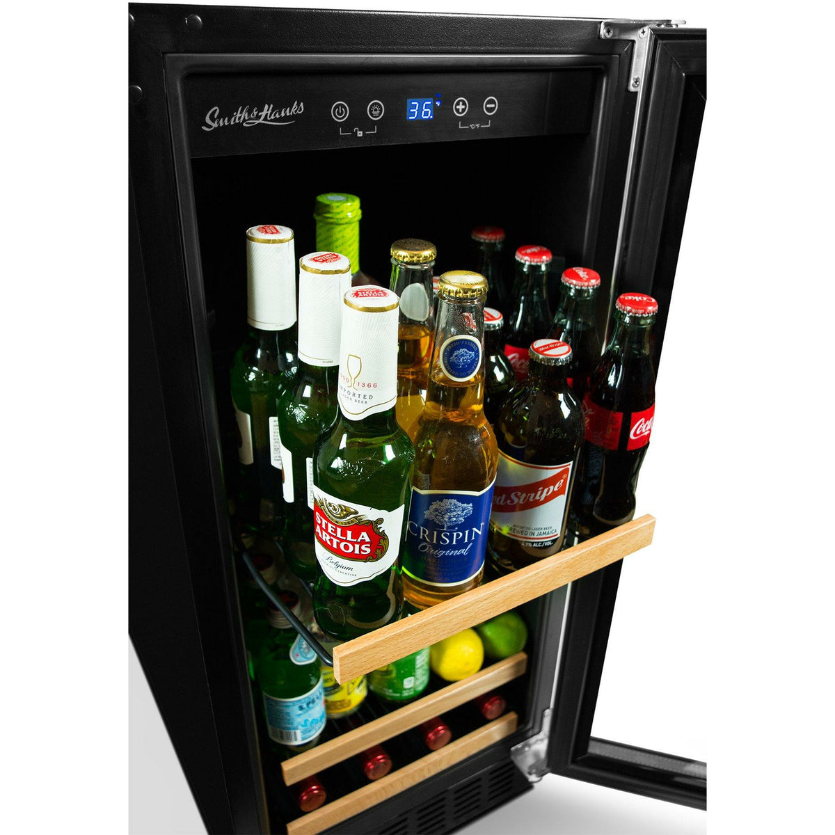 Smith & Hanks BEV145SRE 178 Can Beverage Cooler