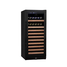 Carica l'immagine nel visualizzatore di Gallery, KingsBottle KBU100WX 100 Bottle Wine Cooler