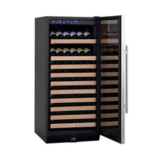 Carica l'immagine nel visualizzatore di Gallery, KingsBottle KBU100WX 100 Bottle Wine Cooler