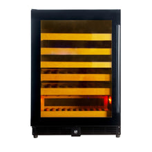Charger l'image dans la galerie, KingsBottle KBU50WX 24 Inch Wine Cooler