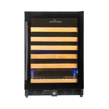 Charger l'image dans la galerie, KingsBottle KBU50WX 24 Inch Wine Cooler