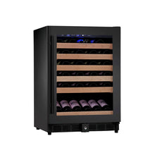 Charger l'image dans la galerie, KingsBottle KBU50WX 24 Inch Wine Cooler