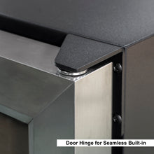 Charger l'image dans la galerie, KingsBottle KBU50WX 24 Inch Wine Cooler