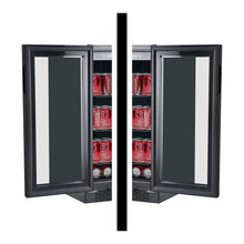 Carica l'immagine nel visualizzatore di Gallery, Whynter BBR-801BG 80 Can Beverage Center