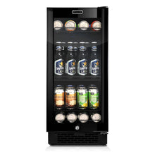 Carica l'immagine nel visualizzatore di Gallery, Whynter BBR-801BG 80 Can Beverage Center