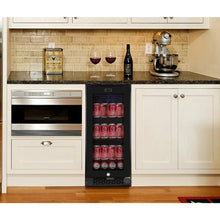 Carica l'immagine nel visualizzatore di Gallery, Whynter BBR-801BG 80 Can Beverage Center