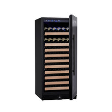 Carica l'immagine nel visualizzatore di Gallery, KingsBottle KBU100WX 100 Bottle Wine Cooler