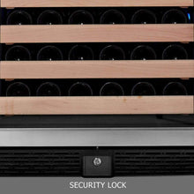 Charger l'image dans la galerie, KingsBottle KBU50WX 24 Inch Wine Cooler