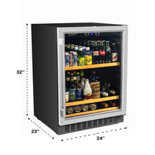 Load image into Gallery viewer, Smith &amp; Hanks 178 Can Beverage Center - Royal Wine Coolers