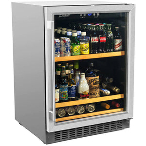 Smith & Hanks 178 Can Beverage Center - Royal Wine Coolers