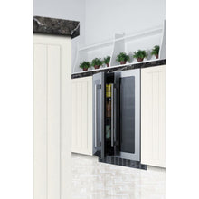Load image into Gallery viewer, Summit Combination Wine and Beverage Cooler - Royal Wine Coolers