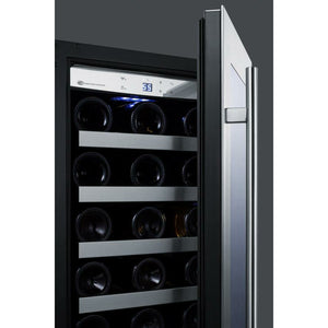Summit 34 Bottle Classic Series Wine Cooler - Royal Wine Coolers