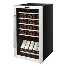 Cargar imagen en el visor de la galería, Whynter FWC-341TS 34 Bottle Freestanding Wine Cooler - Royal Wine Coolers