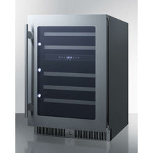 Load image into Gallery viewer, Summit 36 Bottle Classic Series Wine Cooler - Royal Wine Coolers