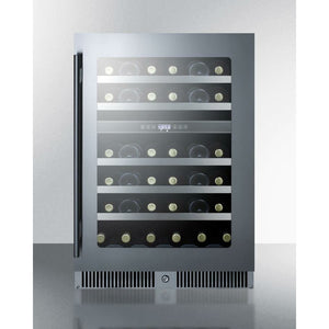 Summit 36 Bottle Classic Series Wine Cooler - Royal Wine Coolers
