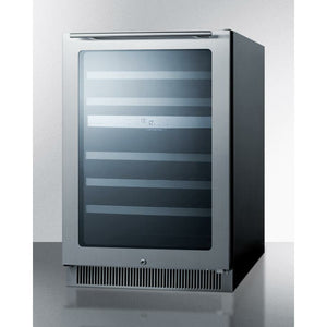 Summit 46 Bottle Classic Series Wine Cooler - Royal Wine Coolers