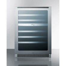 Load image into Gallery viewer, Summit 46 Bottle Classic Series Wine Cooler - Royal Wine Coolers