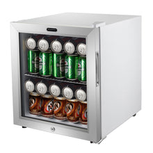 Load image into Gallery viewer, Whynter BR-062WS Tabletop Beverage Cooler - Royal Wine Coolers