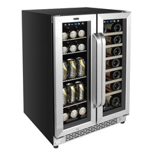 Load image into Gallery viewer, Whynter BWB-2060FDS 20 Bottle Wine and Beverage Center - Royal Wine Coolers