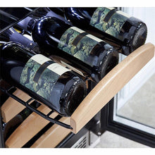 Carica l&#39;immagine nel visualizzatore di Gallery, Whynter BWR-281DZ 28 Bottle Wine Cooler - Royal Wine Coolers