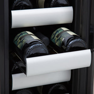 Whynter 40 Bottle Dual Zone Wine Cooler - Royal Wine Coolers