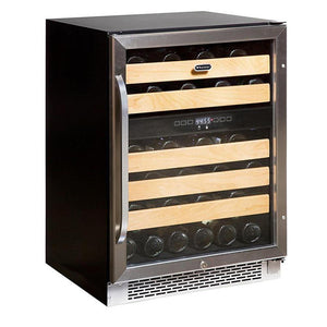 Whynter 46 Bottle Dual Zone Wine Cooler - Royal Wine Coolers