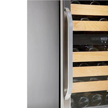Cargar imagen en el visor de la galería, Whynter 46 Bottle Dual Zone Wine Cooler - Royal Wine Coolers