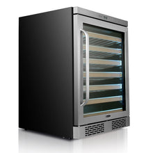 Load image into Gallery viewer, Whynter 54 Bottle Elite Spectrum Wine Cooler - Royal Wine Coolers