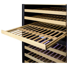 Load image into Gallery viewer, Summit 162 Bottle Dual Zone Wine Cooler - Royal Wine Coolers