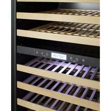 Load image into Gallery viewer, Summit 162 Bottle Dual Zone Wine Cooler - Royal Wine Coolers