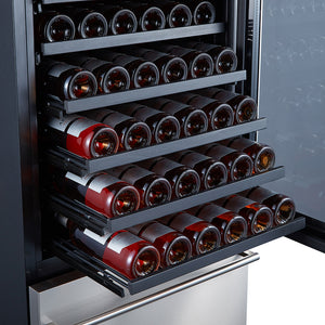 Forno 24" Dual Zone Wine Cooler FWCDR6628-24
