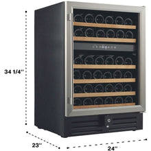 Carica l&#39;immagine nel visualizzatore di Gallery, Smith &amp; Hanks RW145DR - Royal Wine Coolers