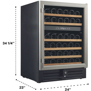 Smith & Hanks RW145DR - Royal Wine Coolers
