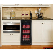 Load image into Gallery viewer, Whynter BBR-801BG 80 Can Beverage Center