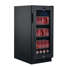 Load image into Gallery viewer, Whynter BBR-801BG 80 Can Beverage Center