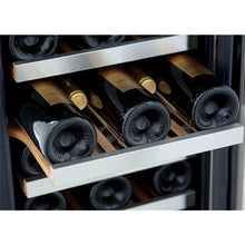 Carica l&#39;immagine nel visualizzatore di Gallery, Whynter BWR-33SD Slim 15&quot; 33 Bottle Undercounter Wine Cooler