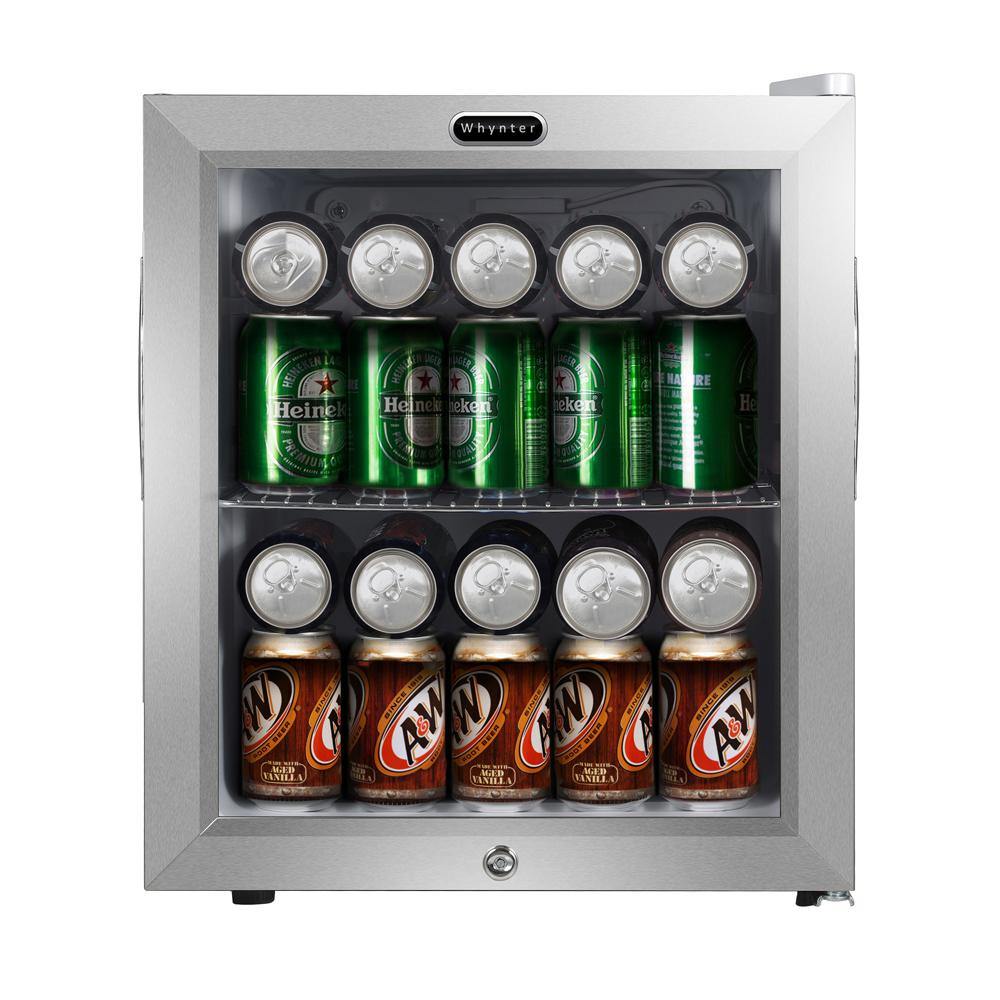Whynter BR-062WS Tabletop Beverage Cooler - Royal Wine Coolers
